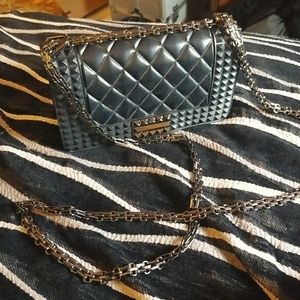 Studded bag
